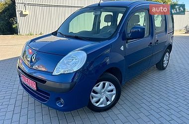 Минивэн Renault Kangoo 2011 в Полтаве