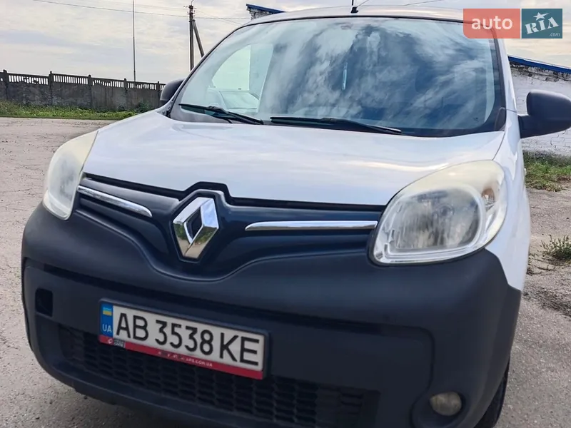 Renault Kangoo 2015