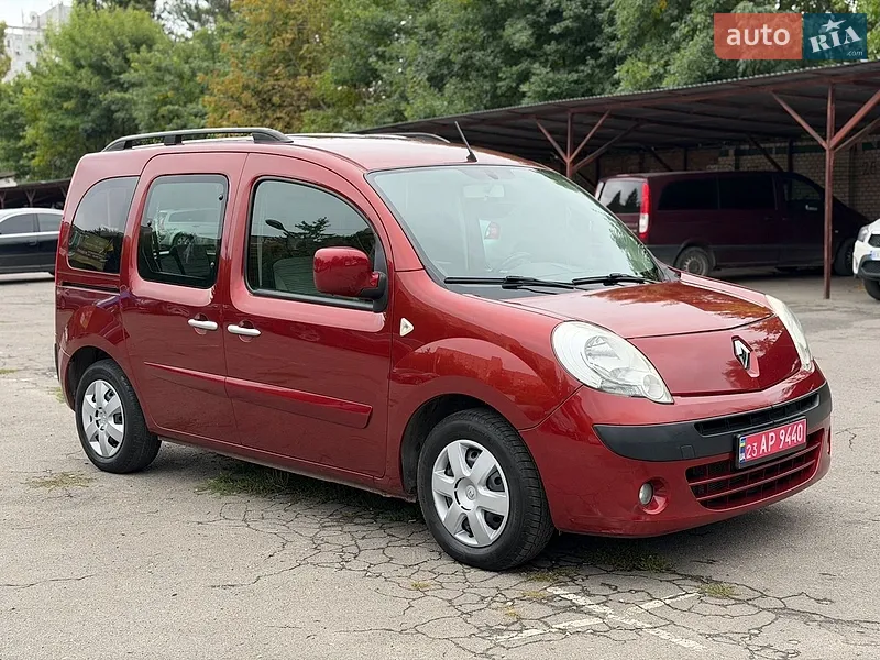 Renault Kangoo