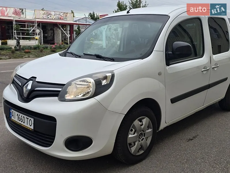 Renault Kangoo