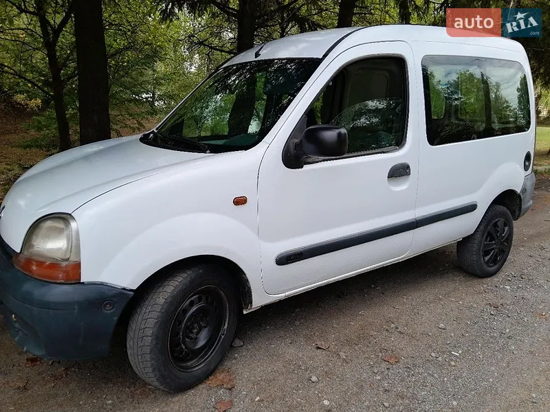 Renault Kangoo