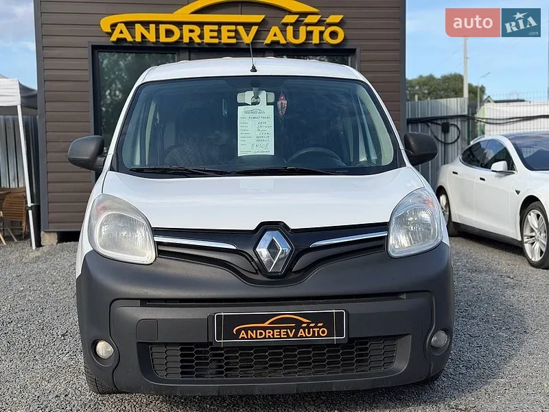 Renault Kangoo