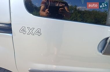 Минивэн Renault Kangoo 2005 в Мукачево