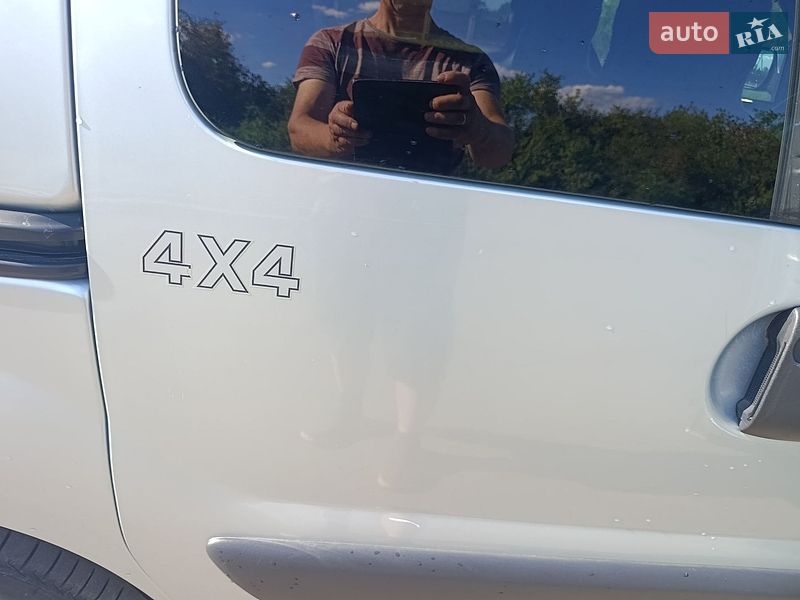 Минивэн Renault Kangoo 2005 в Мукачево
