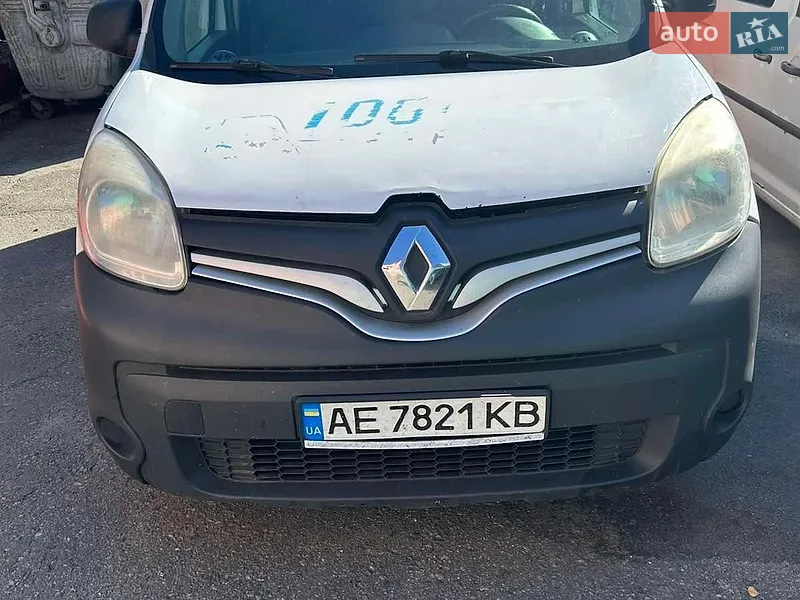 Renault Kangoo 2014