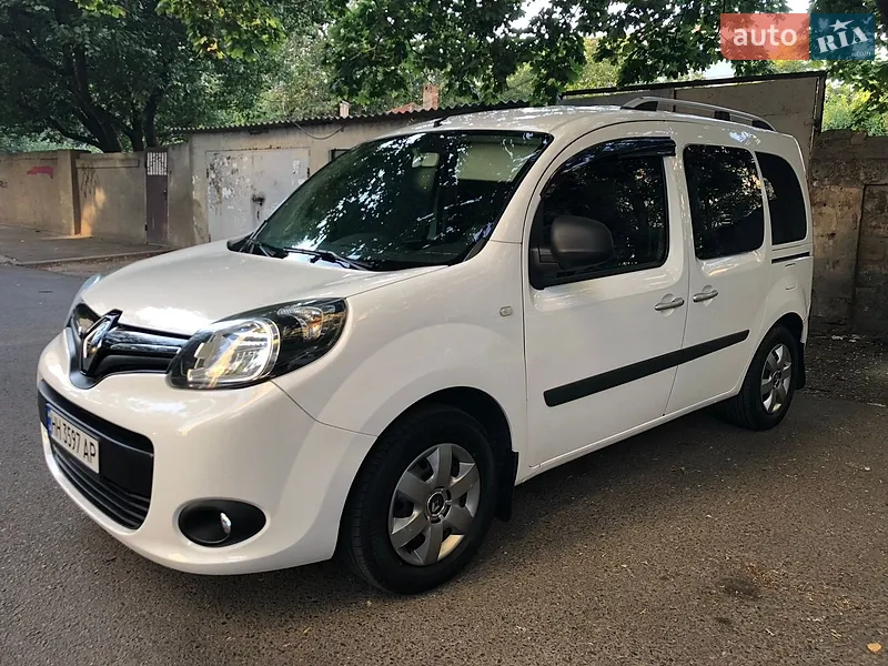 Renault Kangoo 2017