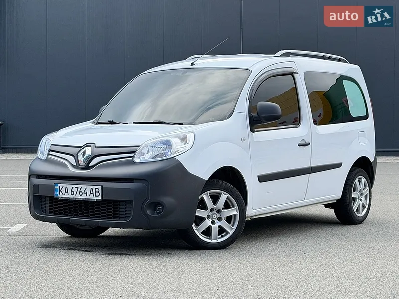 Renault Kangoo 2017