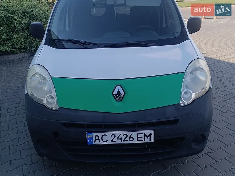 Renault Kangoo 2009