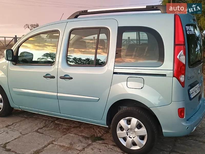 Renault Kangoo 2009