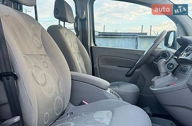 Минивэн Renault Kangoo 2010 в Белой Церкви
