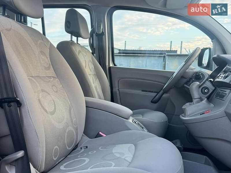Минивэн Renault Kangoo 2010 в Белой Церкви
