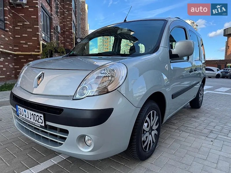 Renault Kangoo
