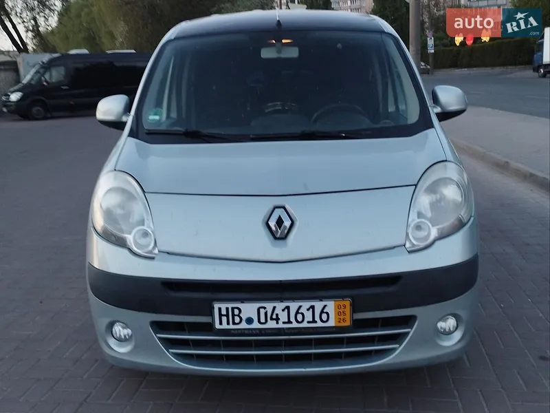 Renault Kangoo