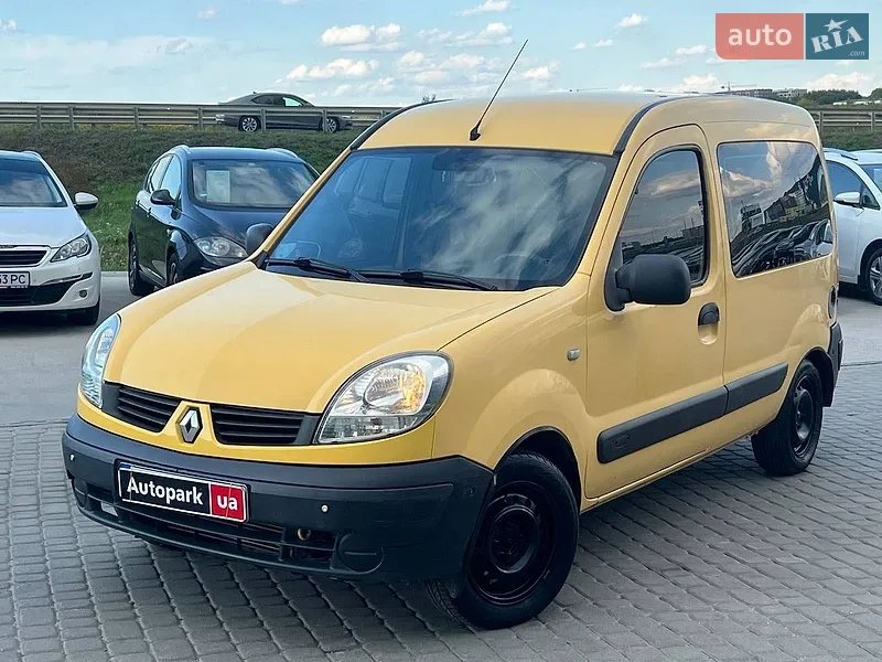 Renault Kangoo