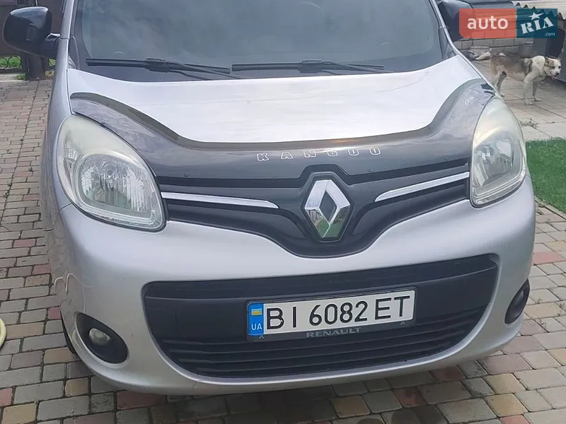 Renault Kangoo