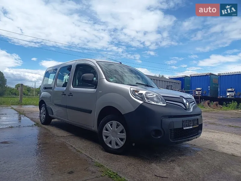 Renault Kangoo