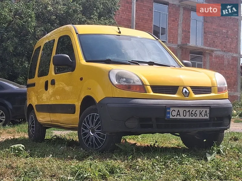 Renault Kangoo