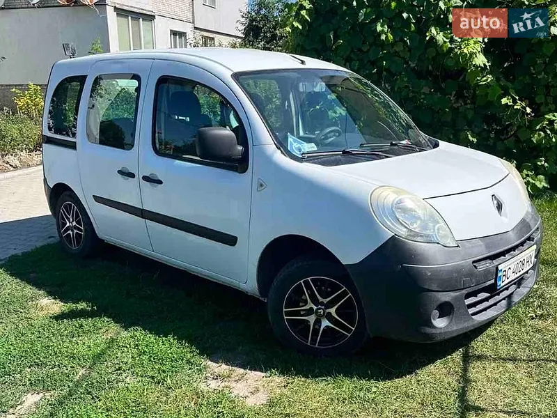 Renault Kangoo