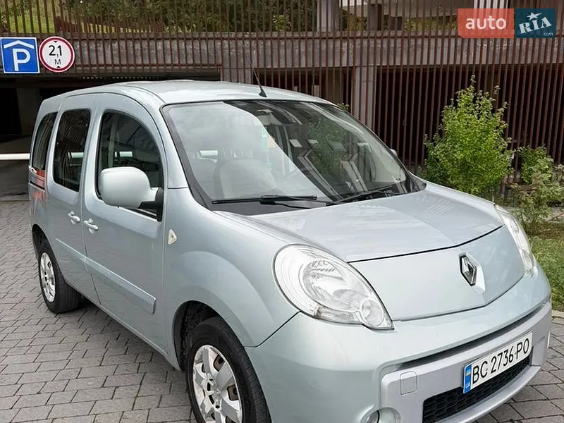 Renault Kangoo 2011