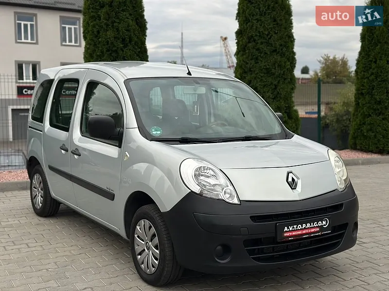 Renault Kangoo