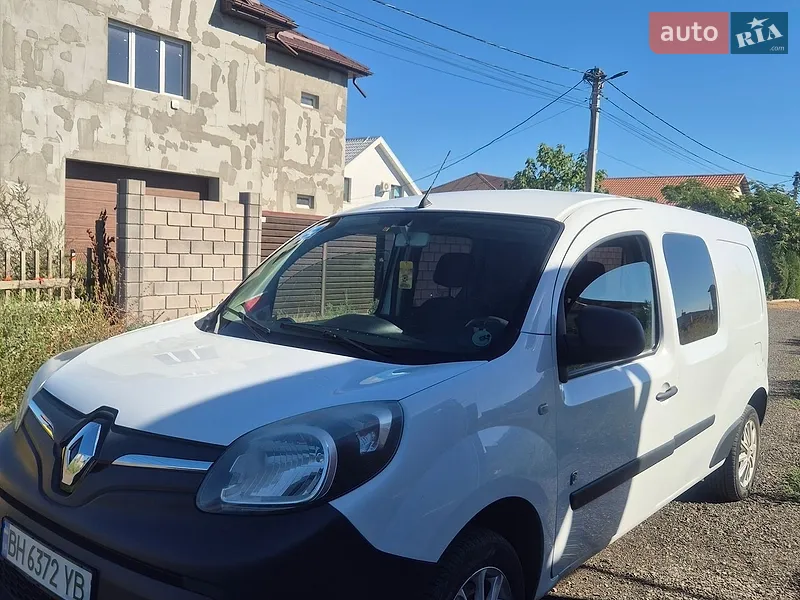 Renault Kangoo 2016