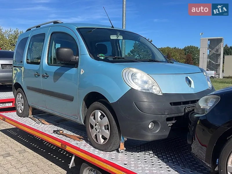 Renault Kangoo