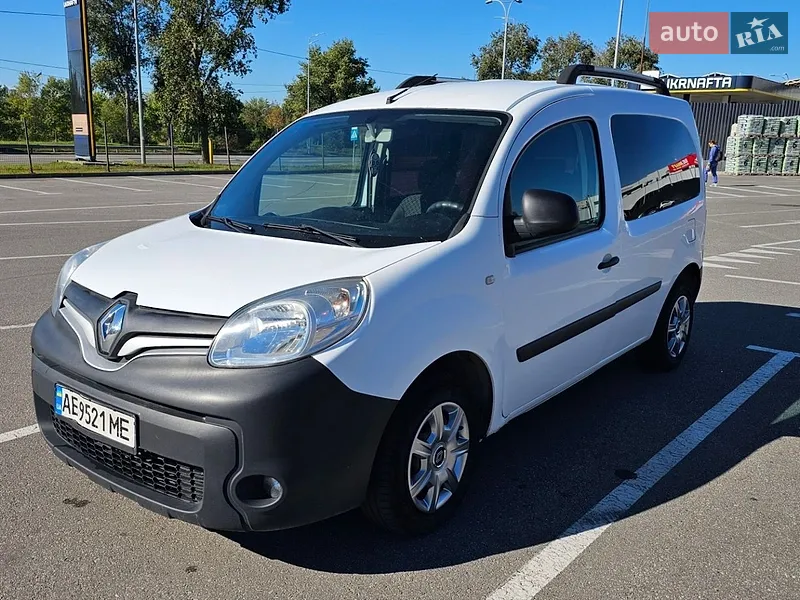 Renault Kangoo