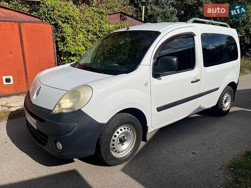 Renault Kangoo