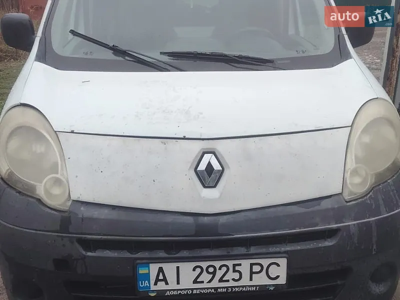 Renault Kangoo 2009