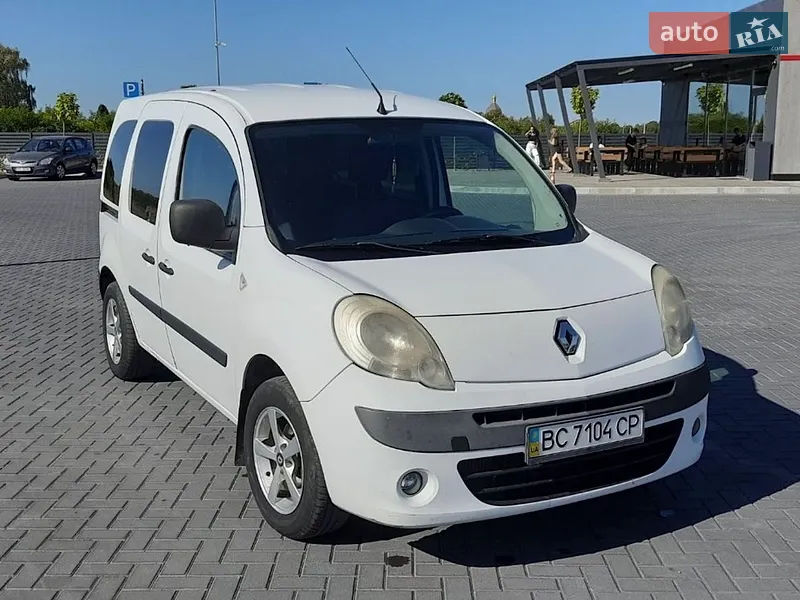 Renault Kangoo 2008