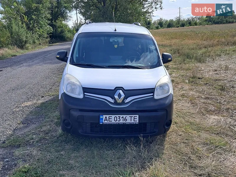 Renault Kangoo 2016
