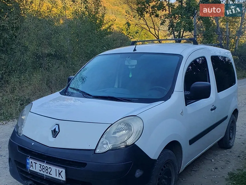 Renault Kangoo 2008