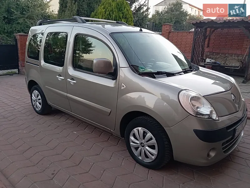 Renault Kangoo 2011