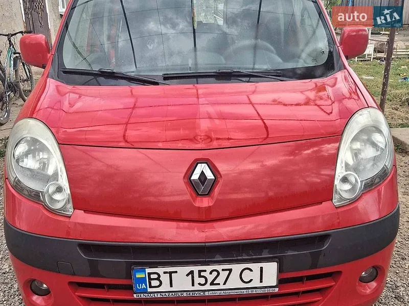 Renault Kangoo 2008