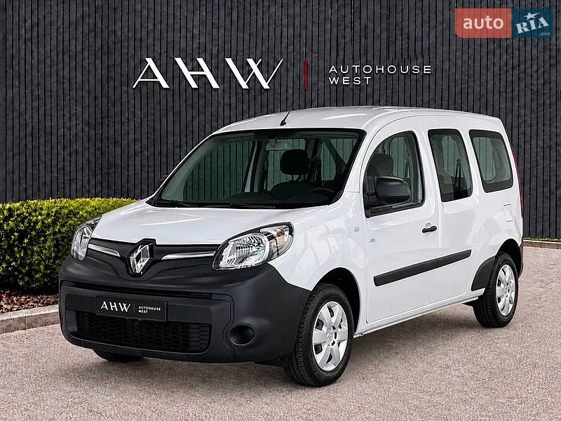 Renault Kangoo 2018