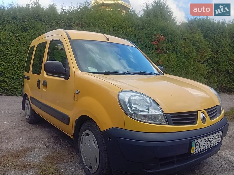 Renault Kangoo 2007