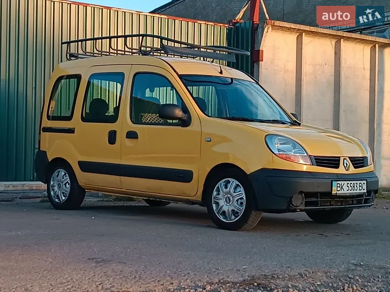 Renault Kangoo 2006