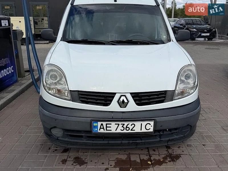 Renault Kangoo 2007