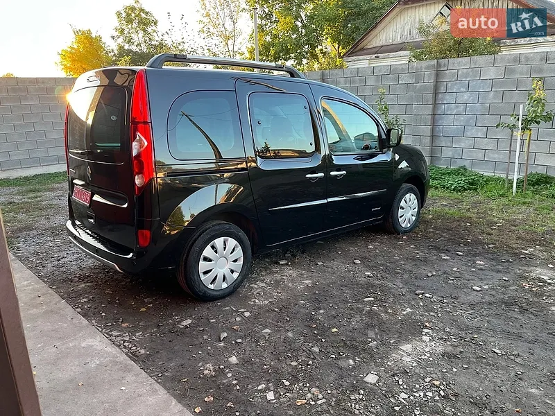 Renault Kangoo