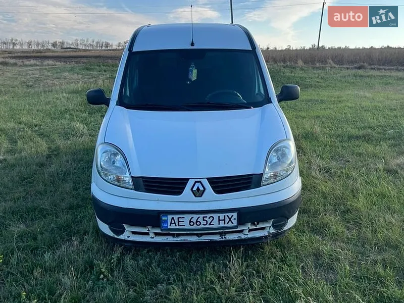 Renault Kangoo 2007