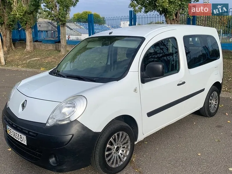 Renault Kangoo 2011