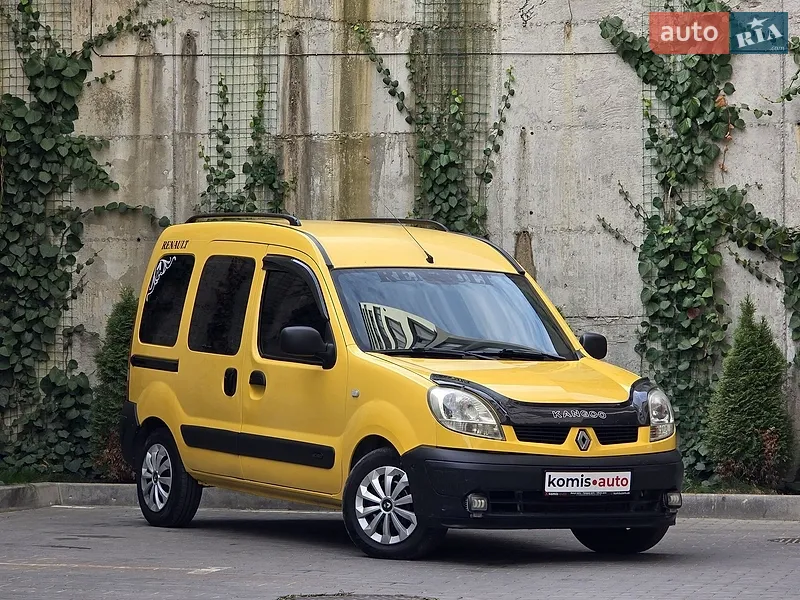 Renault Kangoo
