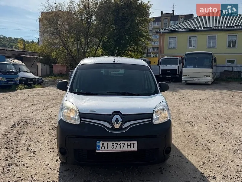Renault Kangoo 2014