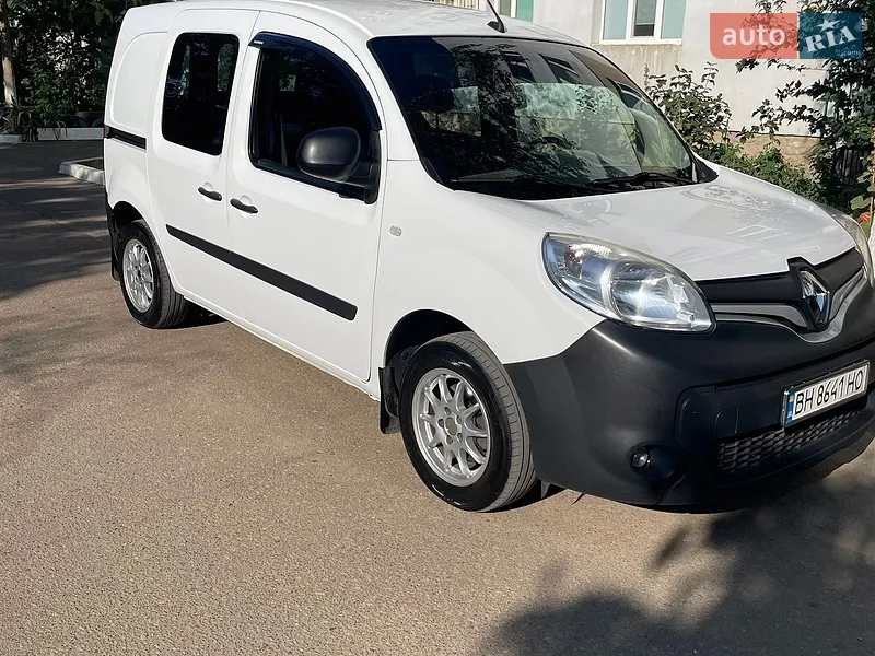 Renault Kangoo 2015