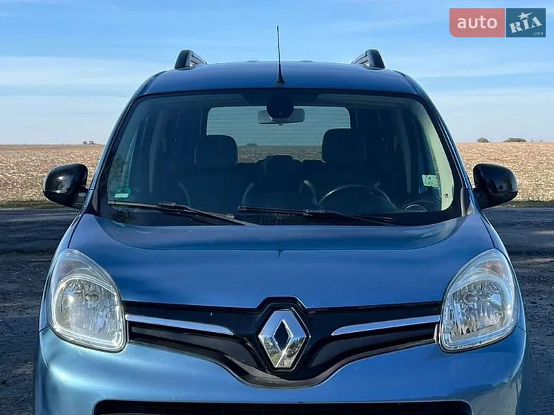 Renault Kangoo