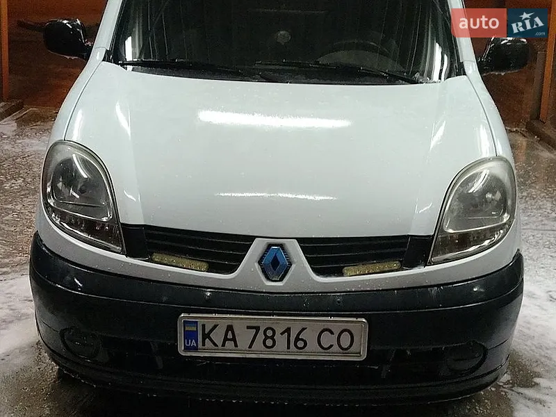 Renault Kangoo