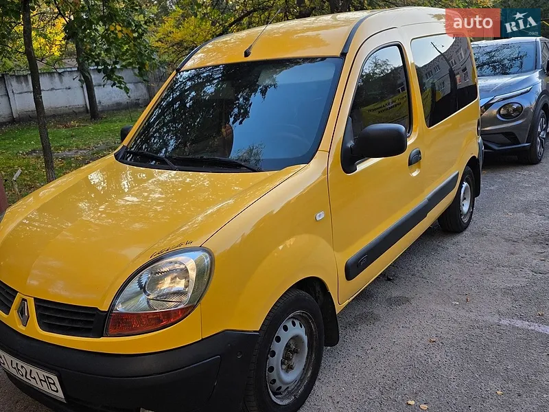 Renault Kangoo