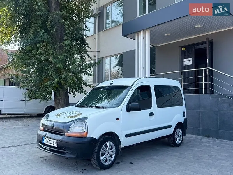 Renault Kangoo 2001