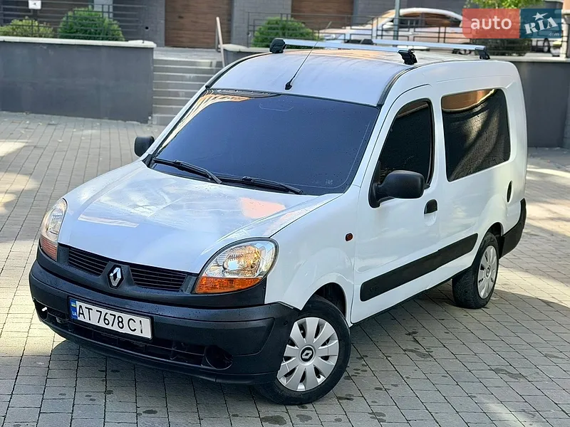 Renault Kangoo