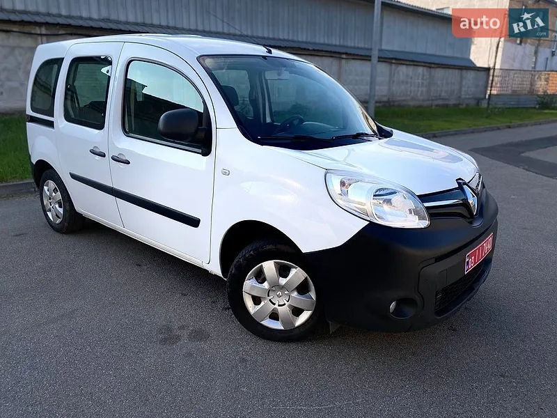 Renault Kangoo